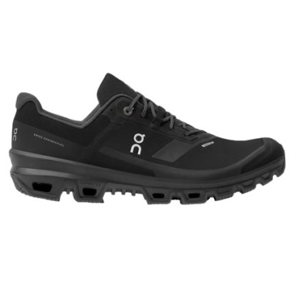 On Cloud 5 Waterproof Shoes Black