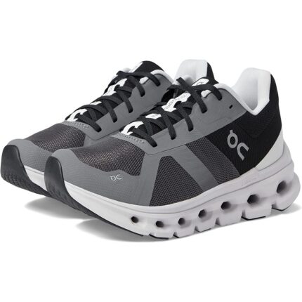 Eclipse Black On Cloud Runner Shoes