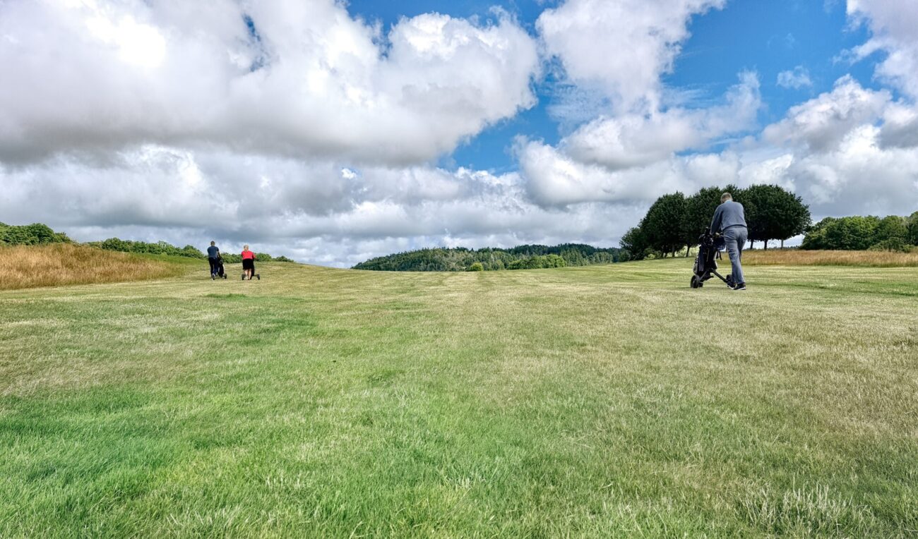 On Cloud Golf Shoes