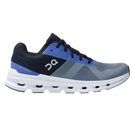 On Cloud Golf Shoes 4 Cobalt on White