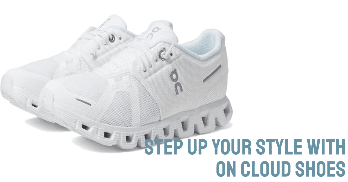 Taking Your Runs to New Heights with On Cloud Shoes